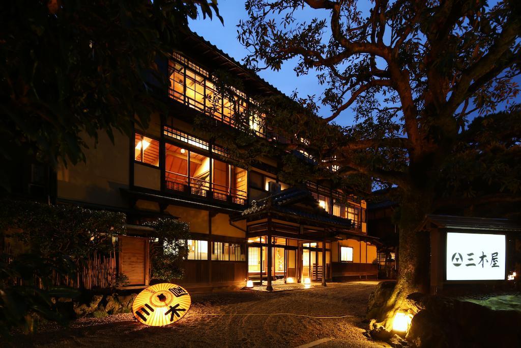 Hotel Mikiya à Toyooka  Extérieur photo
